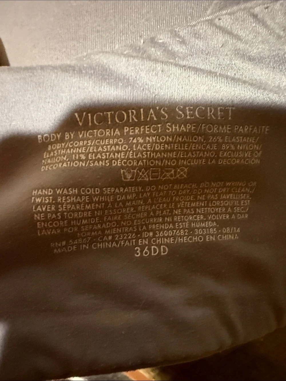 Victorias Secret used but